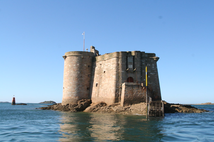 Taureau Fort, France